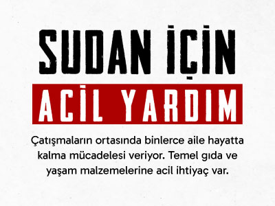 Sudan Acil Yardım