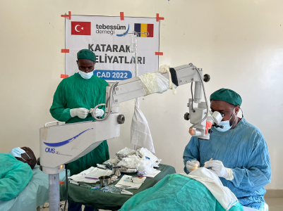 Katarakt Ameliyatları